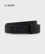 MUSINSA STANDARD WOMAN MUSINSA STANDARD WOMAN Women's Buckley's Leather Slim Belt 20mm