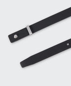 MUSINSA STANDARD WOMAN MUSINSA STANDARD WOMAN Women's Buckley's Leather Slim Belt 20mm
