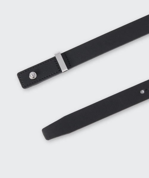 MUSINSA STANDARD WOMAN MUSINSA STANDARD WOMAN Women's Buckley's Leather Slim Belt 20mm