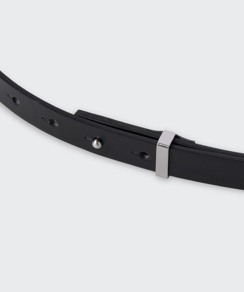 MUSINSA STANDARD WOMAN MUSINSA STANDARD WOMAN Women's Buckley's Leather Slim Belt 20mm