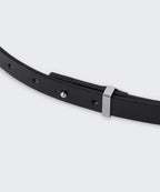MUSINSA STANDARD WOMAN MUSINSA STANDARD WOMAN Women's Buckley's Leather Slim Belt 20mm