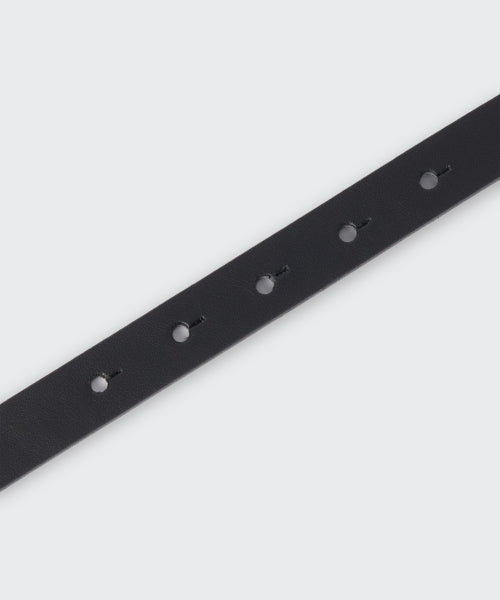 MUSINSA STANDARD WOMAN MUSINSA STANDARD WOMAN Women's Buckley's Leather Slim Belt 20mm