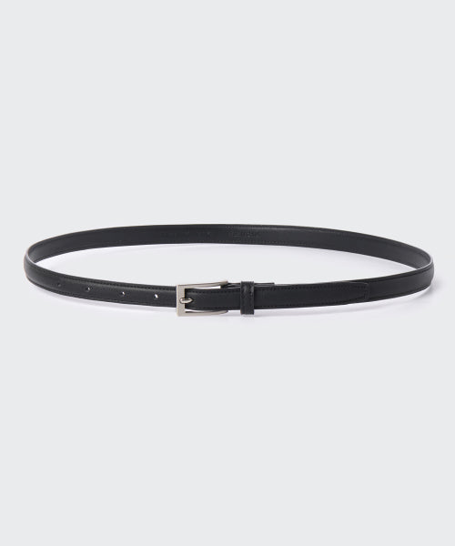 MUSINSA STANDARD WOMAN MUSINSA STANDARD WOMAN Women's Rectangle Synthetic Leather Thin Belt_15mm