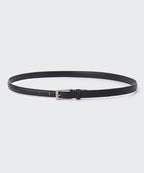 MUSINSA STANDARD WOMAN MUSINSA STANDARD WOMAN Women's Rectangle Synthetic Leather Thin Belt_15mm