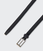 MUSINSA STANDARD WOMAN MUSINSA STANDARD WOMAN Women's Rectangle Synthetic Leather Thin Belt_15mm