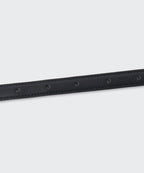 MUSINSA STANDARD WOMAN MUSINSA STANDARD WOMAN Women's Rectangle Synthetic Leather Thin Belt_15mm