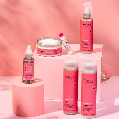 CADIVEU Glamor Hair Strengthening Hair Ampoule