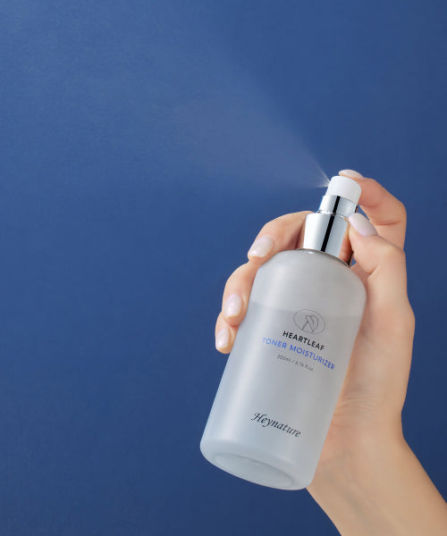 HEYNATURE [Renewal] Houttuynia cordata skin 3rd generation double set [Total 400ml]