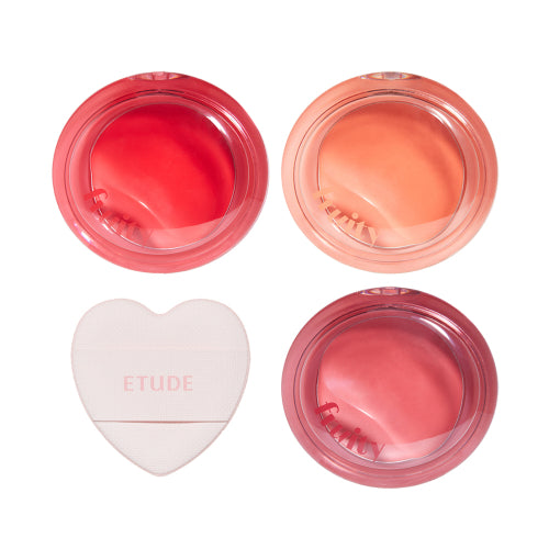 ETUDE ETUDE Fruity Lip & Cheek Blur Balms