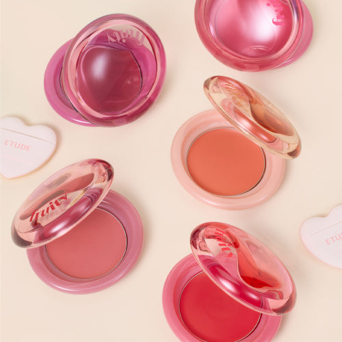 ETUDE ETUDE Fruity Lip & Cheek Blur Balm 10g