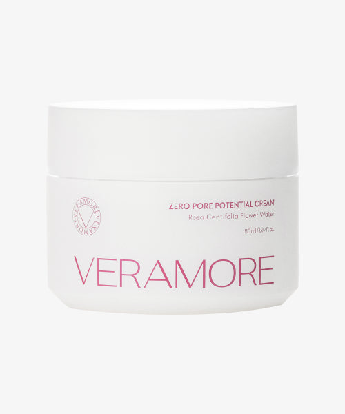 VERAMORE Zero Pore Potential Cream 50ml