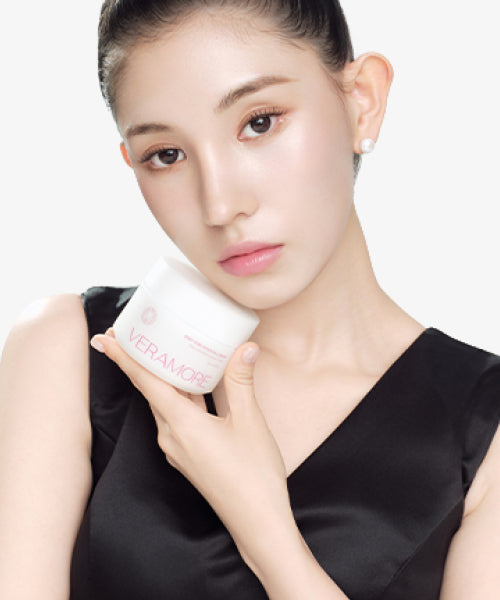 VERAMORE Zero Pore Potential Cream 50ml