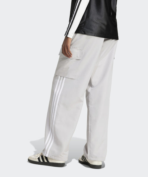 ADIDAS ADIDAS Cargo Pants - Gray