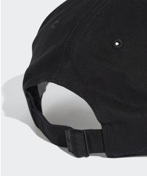 ADIDAS ADIDAS Trefoil Baseball Cap - Black