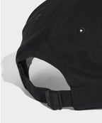 ADIDAS ADIDAS Trefoil Baseball Cap - Black