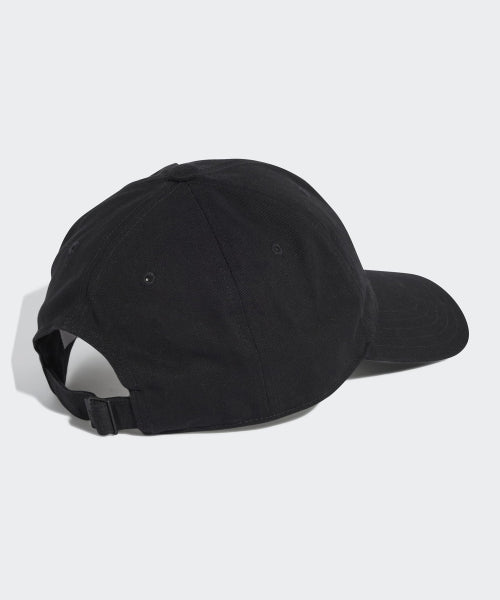 ADIDAS ADIDAS Trefoil Baseball Cap - Black