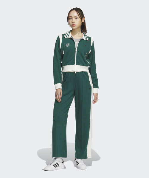 ADIDAS ADIDAS Retro Sports Club Track Pants - Green