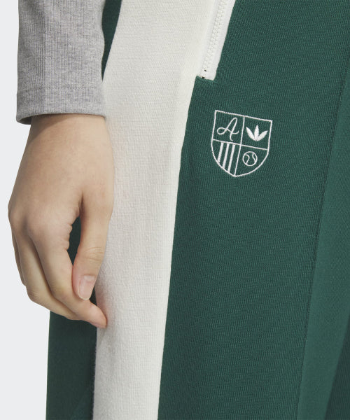 ADIDAS ADIDAS Retro Sports Club Track Pants - Green