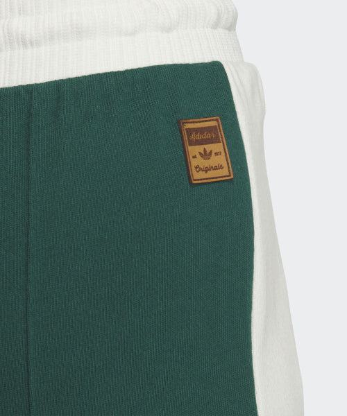 ADIDAS ADIDAS Retro Sports Club Track Pants - Green