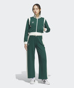 ADIDAS ADIDAS Retro Sports Club Track Top - Green