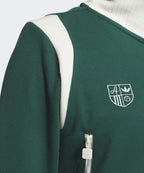 ADIDAS ADIDAS Retro Sports Club Track Top - Green