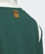 ADIDAS ADIDAS Retro Sports Club Track Top - Green