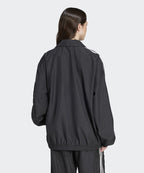 ADIDAS ADIDAS ADILENIUM 3 Oversized Track Top - Black