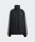 ADIDAS ADIDAS ADILENIUM 3 Oversized Track Top - Black