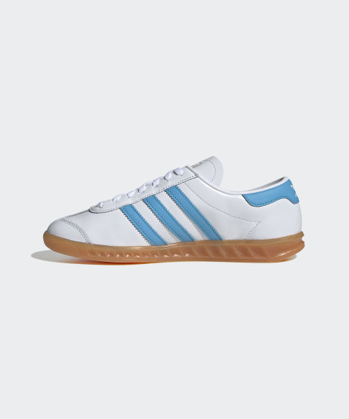 ADIDAS ADIDAS Sneakers Hamburg - White: Sky Blue