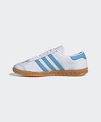 ADIDAS ADIDAS Sneakers Hamburg - White: Sky Blue