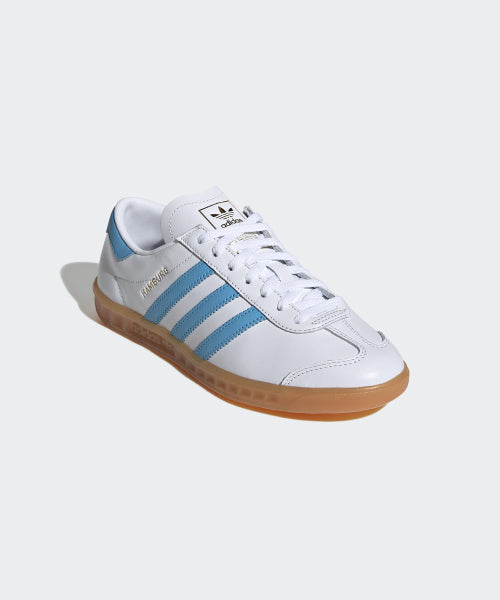 ADIDAS ADIDAS Sneakers Hamburg - White: Sky Blue