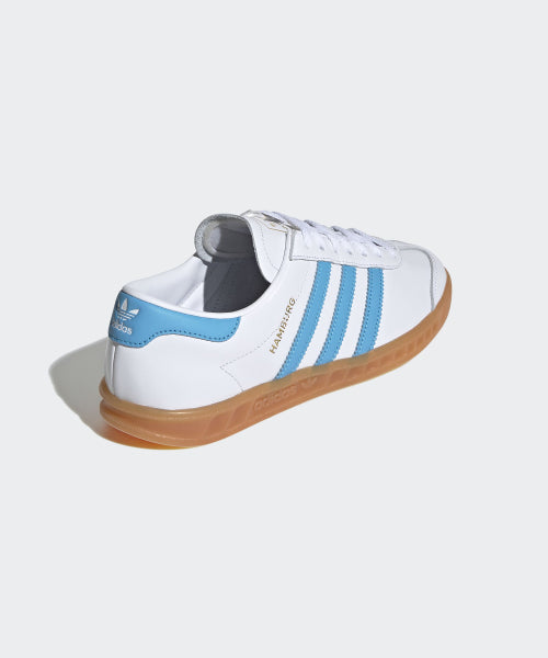 ADIDAS ADIDAS Sneakers Hamburg - White: Sky Blue