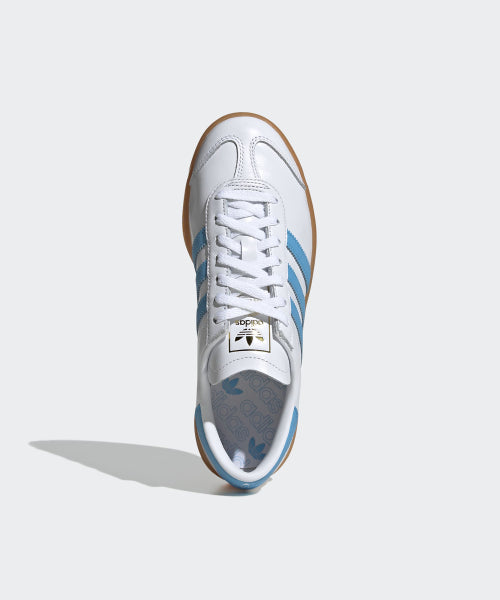 ADIDAS ADIDAS Sneakers Hamburg - White: Sky Blue