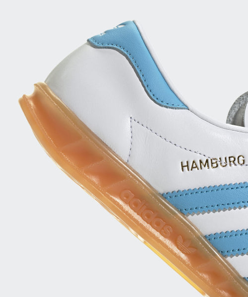 ADIDAS ADIDAS Sneakers Hamburg - White: Sky Blue