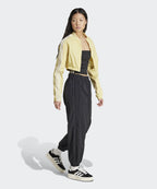 ADIDAS ADIDAS Team Geist Track Top - Powder Yellow