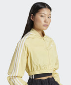 ADIDAS ADIDAS Team Geist Track Top - Powder Yellow