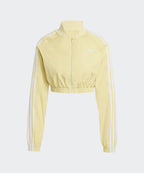 ADIDAS ADIDAS Team Geist Track Top - Powder Yellow