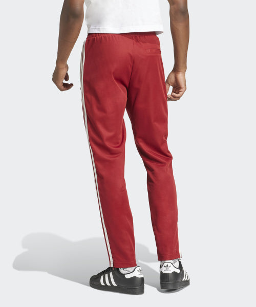 ADIDAS Men's Track Pants - Red