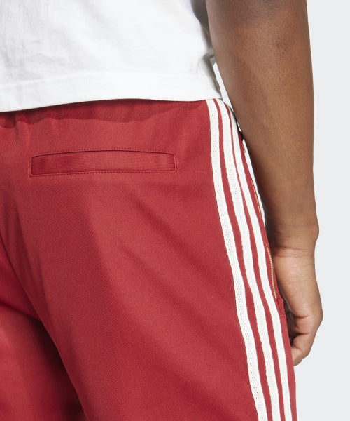 ADIDAS Men's Track Pants - Red