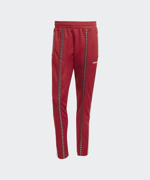 ADIDAS Men's Track Pants - Red