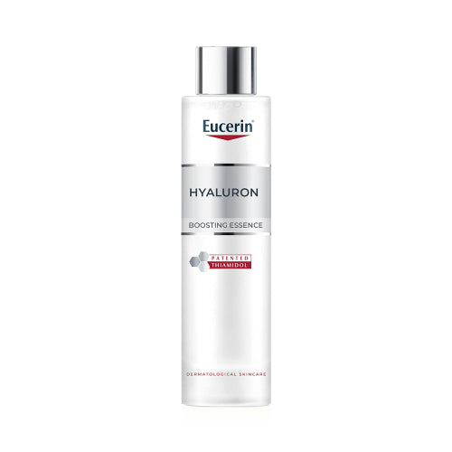 EUCERIN Hyaluron Boosting Essence 100ml + additional 7ml Epicelin Serum provided