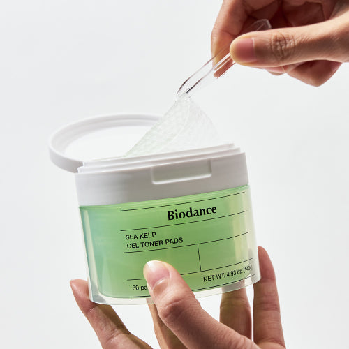 BIODANCE BIODANCE Sea Kelp Gel Toner Pad (10 Pads)