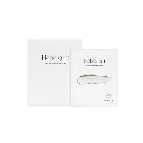 HEBESTEM HEBESTEM Cream Wrapping Mask Pack
