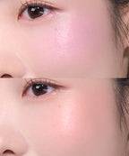 SIM:PLAIN SIM:PLAIN Gleam On Cheek Mini Puff Set