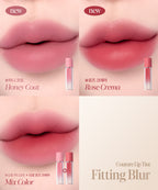 ESPOIR ESPOIR Couture Lip Tint Fitting Blur Beige Brown