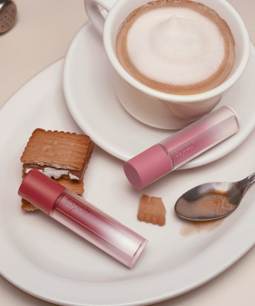 ESPOIR ESPOIR Couture Lip Tint Fitting Blur Beige Brown