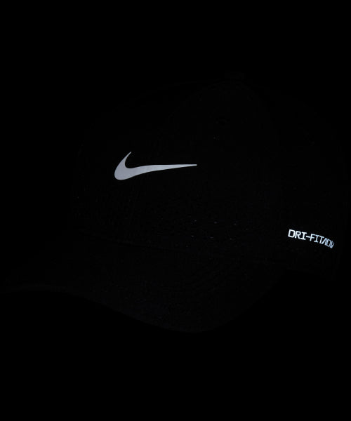 NIKE Nike Dry Fit ADV Club Structure Cap - Black:White