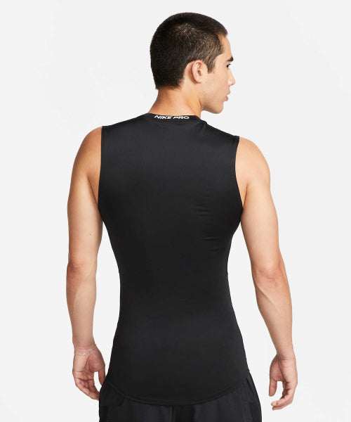 NIKE NIKE Pro Dry Fit Tight Sleeveless Fitness Top M