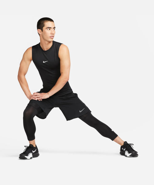 NIKE NIKE Pro Dry Fit Tight Sleeveless Fitness Top M