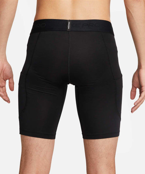 NIKE NIKE Pro Dry Fit Fitness Long Shorts M